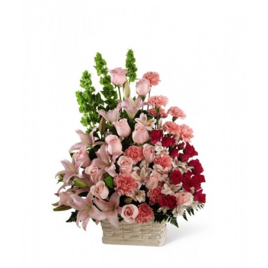 The FTD Beautiful Spirit Arrangement 
